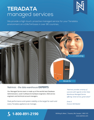 Teradata Data Warehouse Appliance Platform. Customer Guide for Hardware  Replacement - PDF Free Download
