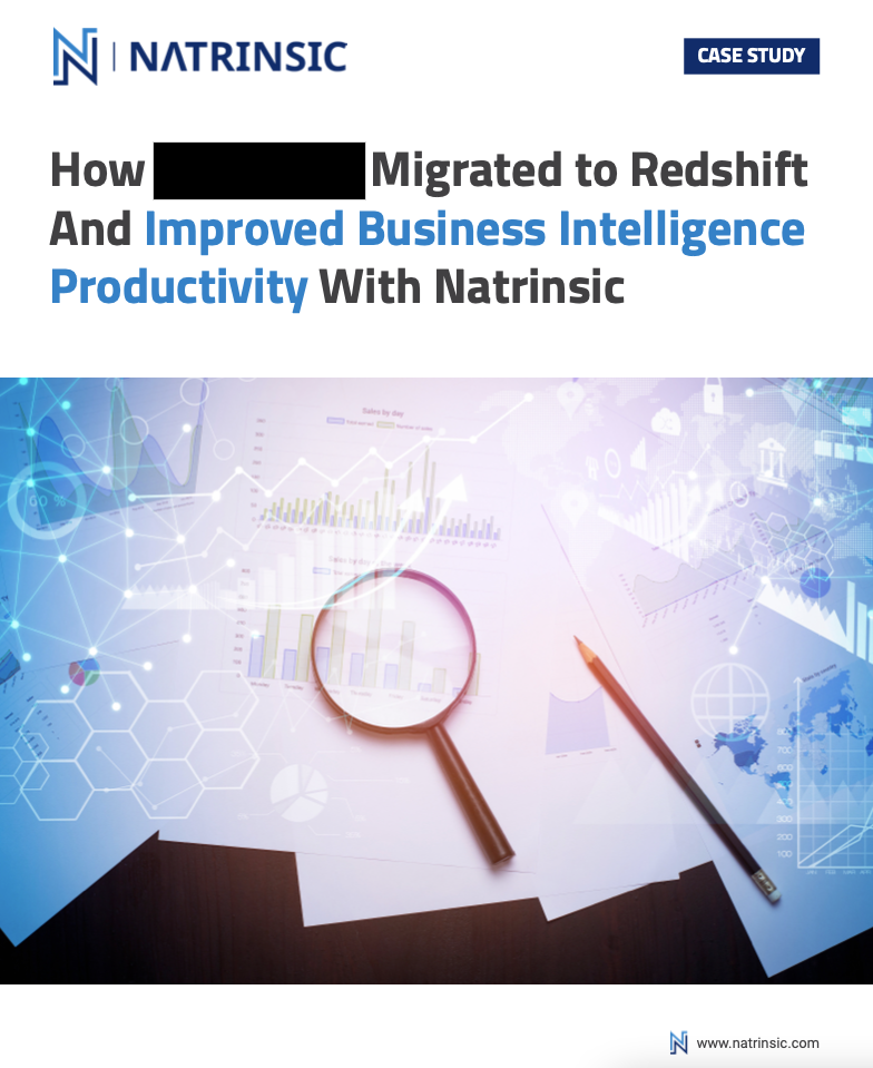 Netezza Managed Services Case Study